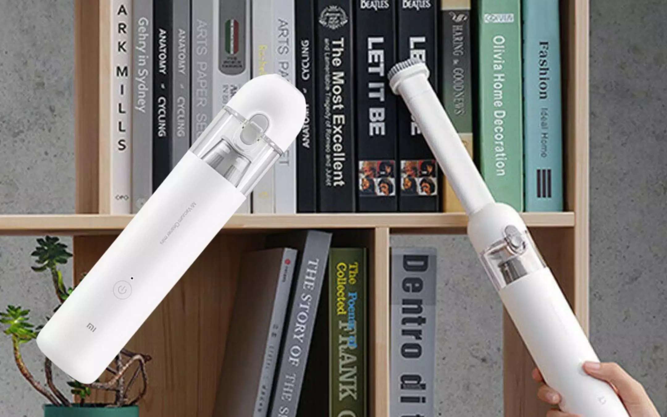 Xiaomi SHOCK: l'iconico aspirapolvere compatto ora a 39€ su Amazon Xiaomi SHOCK: l'iconico aspirapolvere compatto ora a 39€ su Amazon