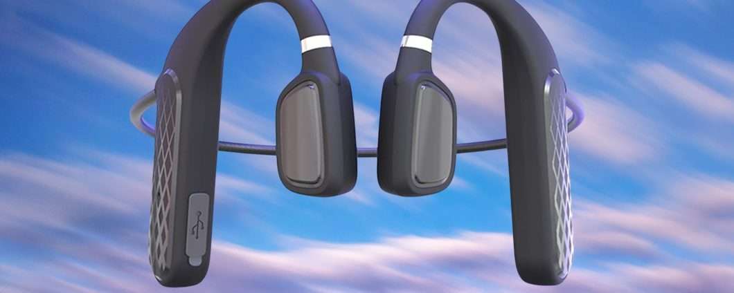 MOTOROLA - Auricolare MOTO BUDS LOOP-Trekking Green - Foto 3