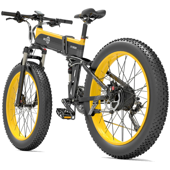 e-bike bezior