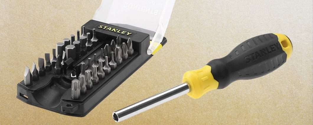 AGT Professional Set punte per cacciavite - Bit impostato