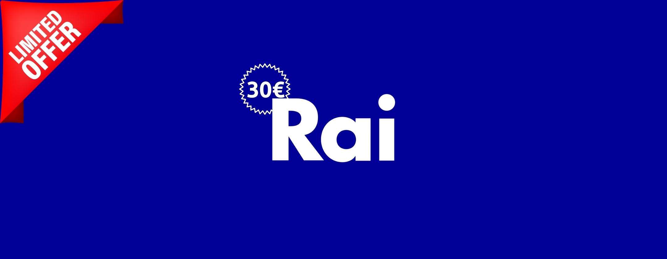 Canone Rai a 30 euro: ecco la proposta che fa sperare gli italiani Canone Rai a 30 euro: ecco la proposta che fa sperare gli italiani