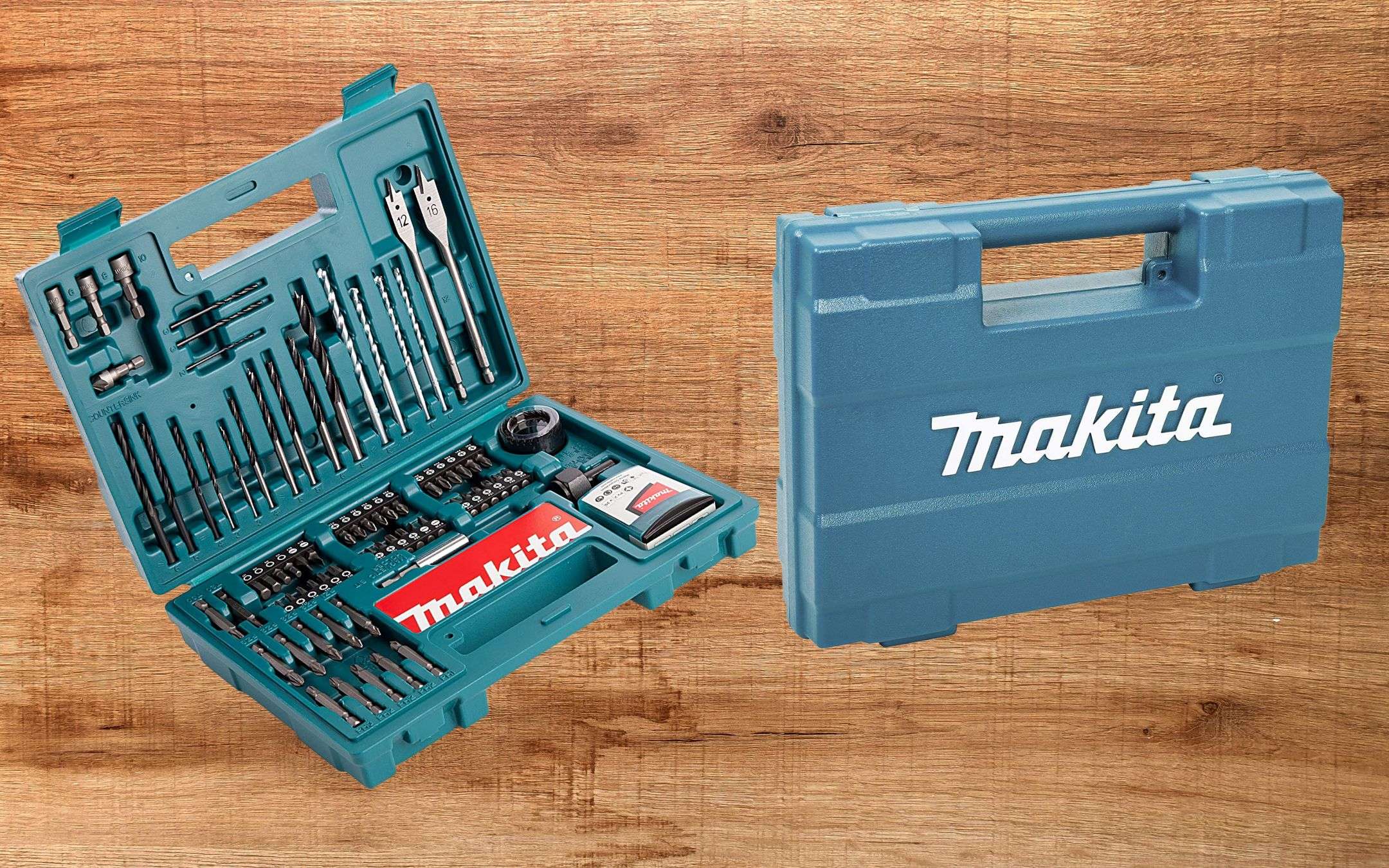 Makita: MEGA kit 100 in 1 a 30€, sconto assurdo del 45% su Amazon Makita: MEGA kit 100 in 1 a 30€, sconto assurdo del 45% su Amazon