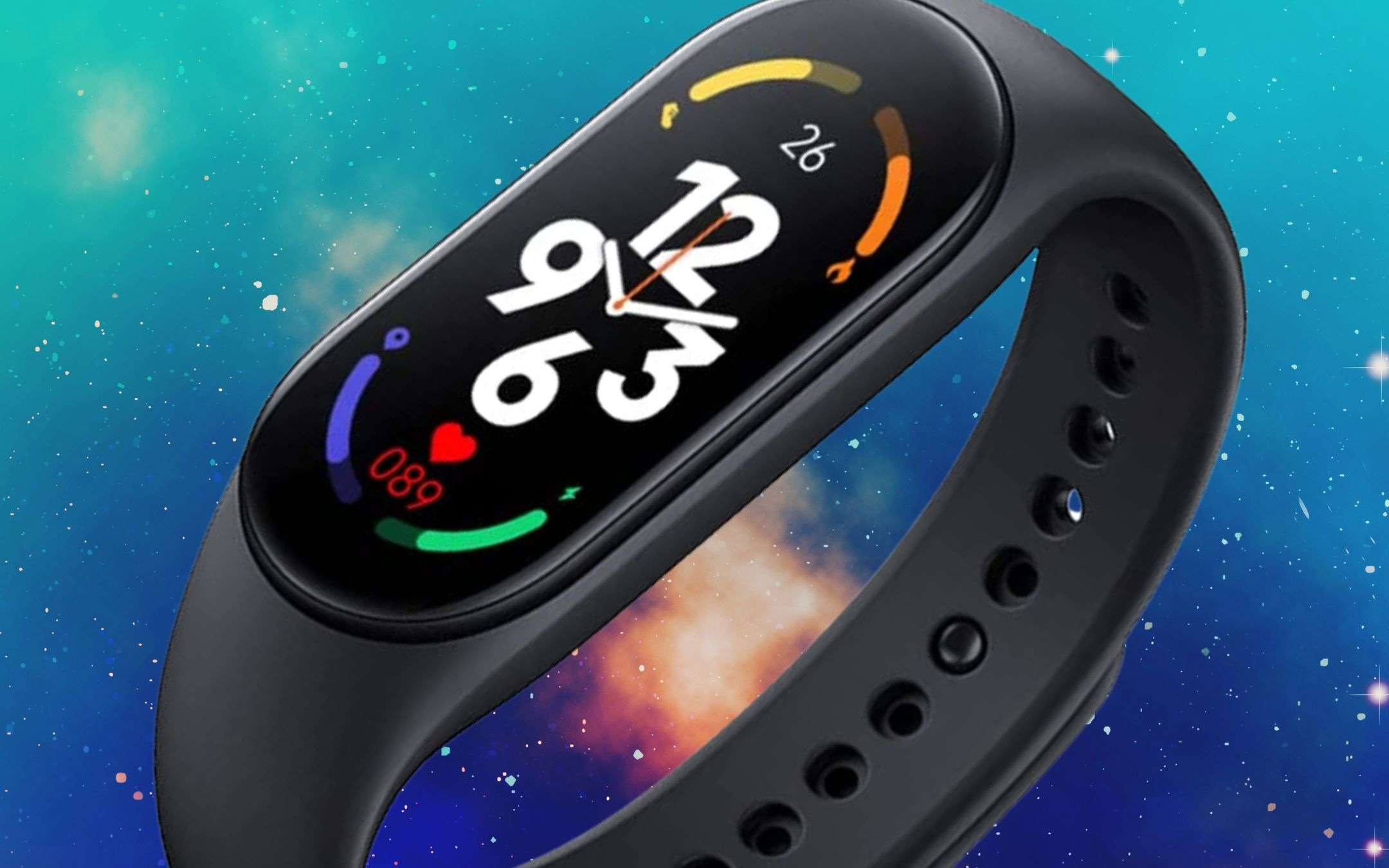 Solo 10€ per uno smartband come Mi Band 7: su Amazon è FOLLIA TOTALE Solo 10€ per uno smartband come Mi Band 7: su Amazon è FOLLIA TOTALE