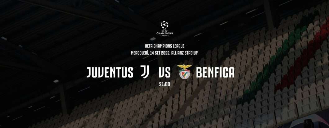 Come vedere Juventus-Benfica gratis su Prime Video