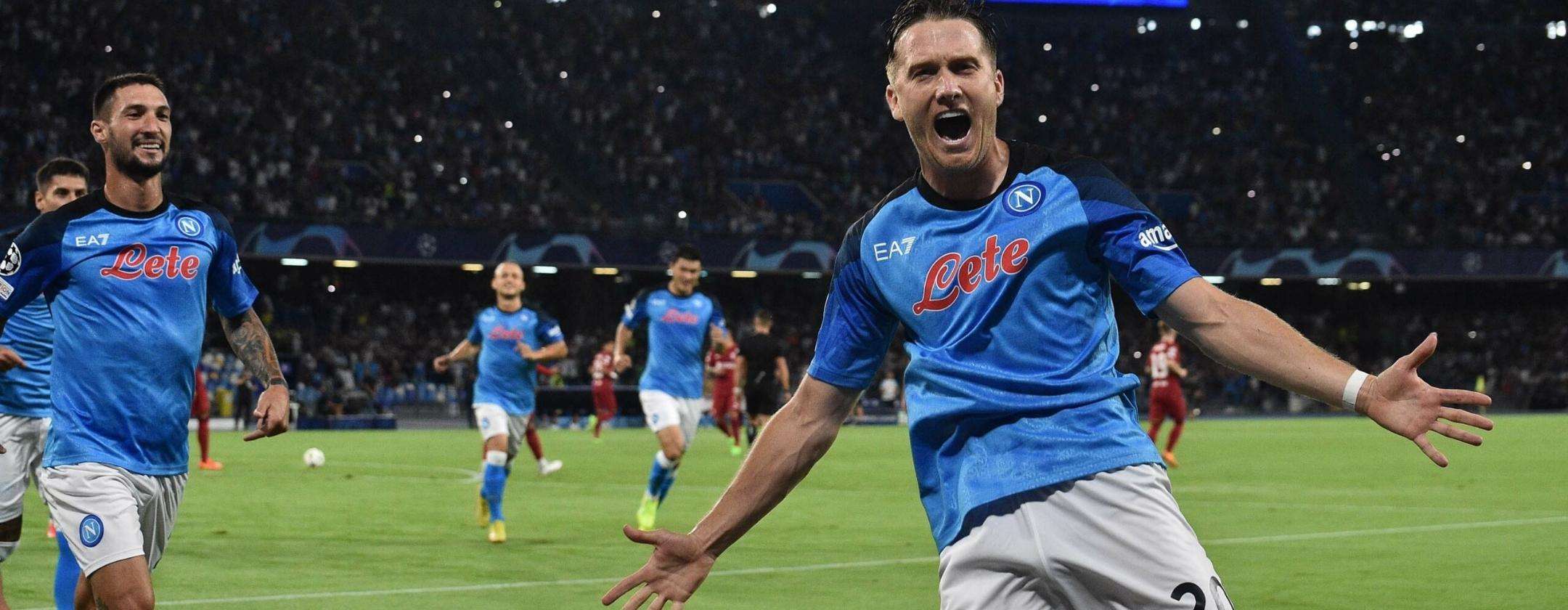 Come vedere Rangers-Napoli in streaming gratis