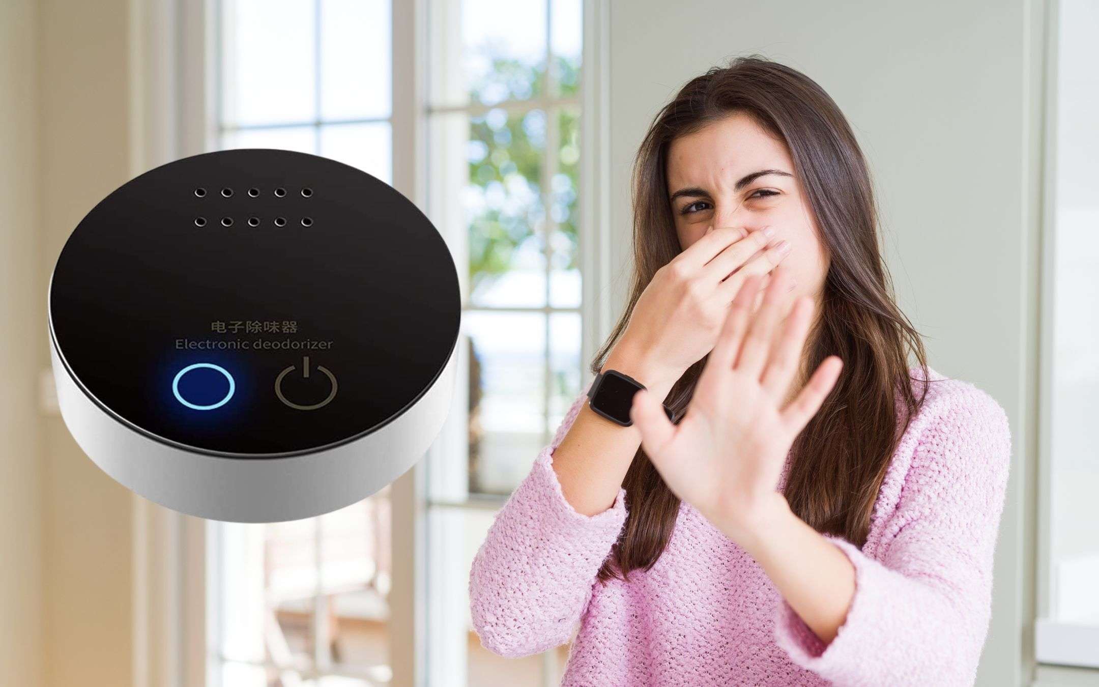 Stop a cattivi odori in casa con il deodorante smart: GENIALATA a 11€ Stop a cattivi odori in casa con il deodorante smart: GENIALATA a 11€