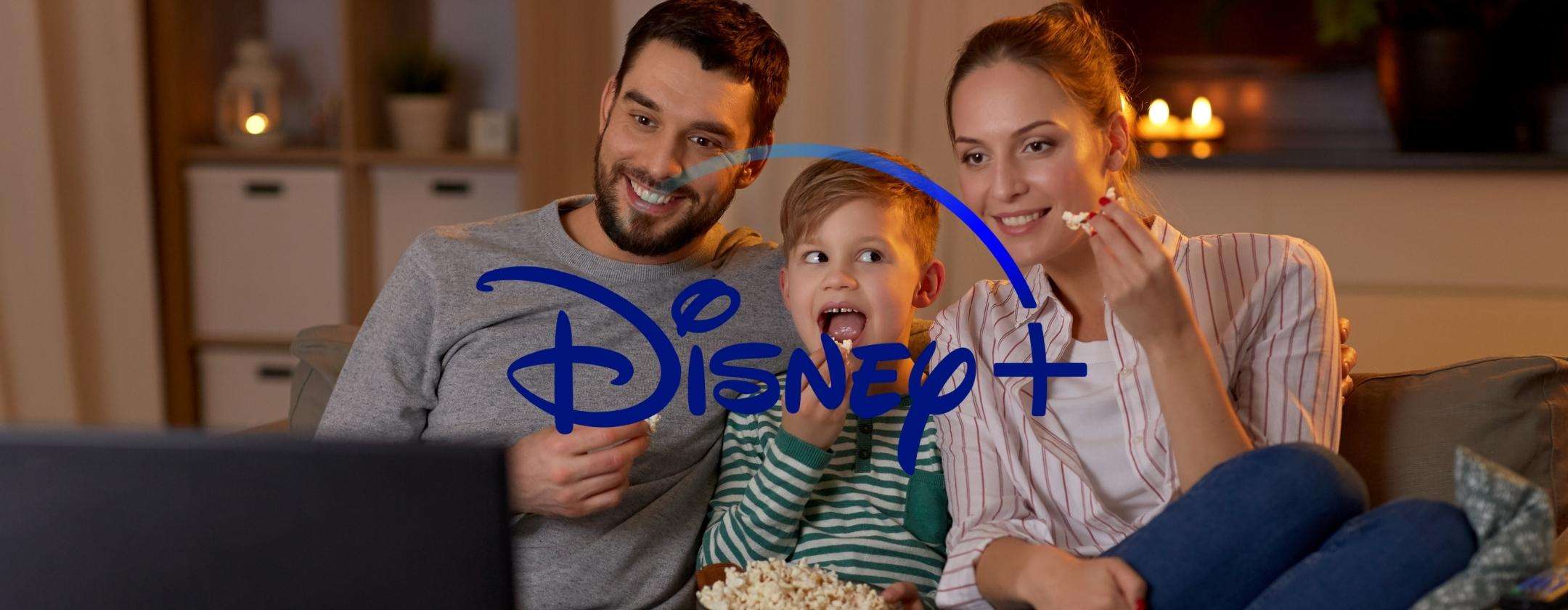 Disney+: film e serie TV in arrivo per ottobre 2022