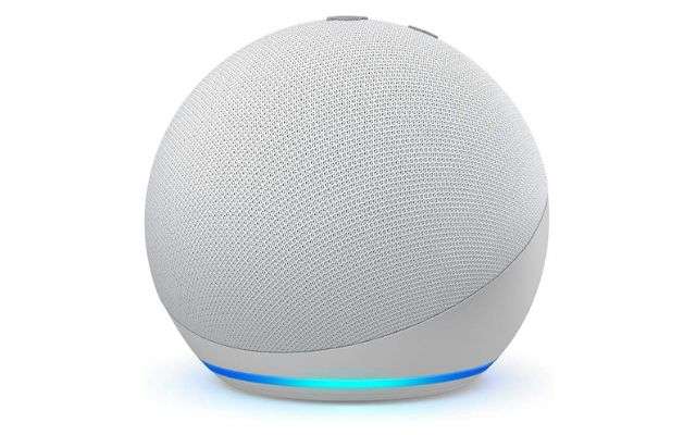 echo dot 4 amazon