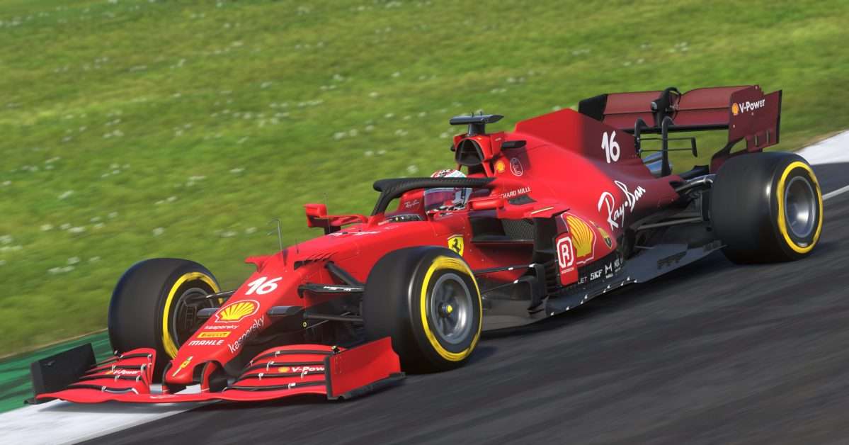 giochi di macchine ps4: F1 2021