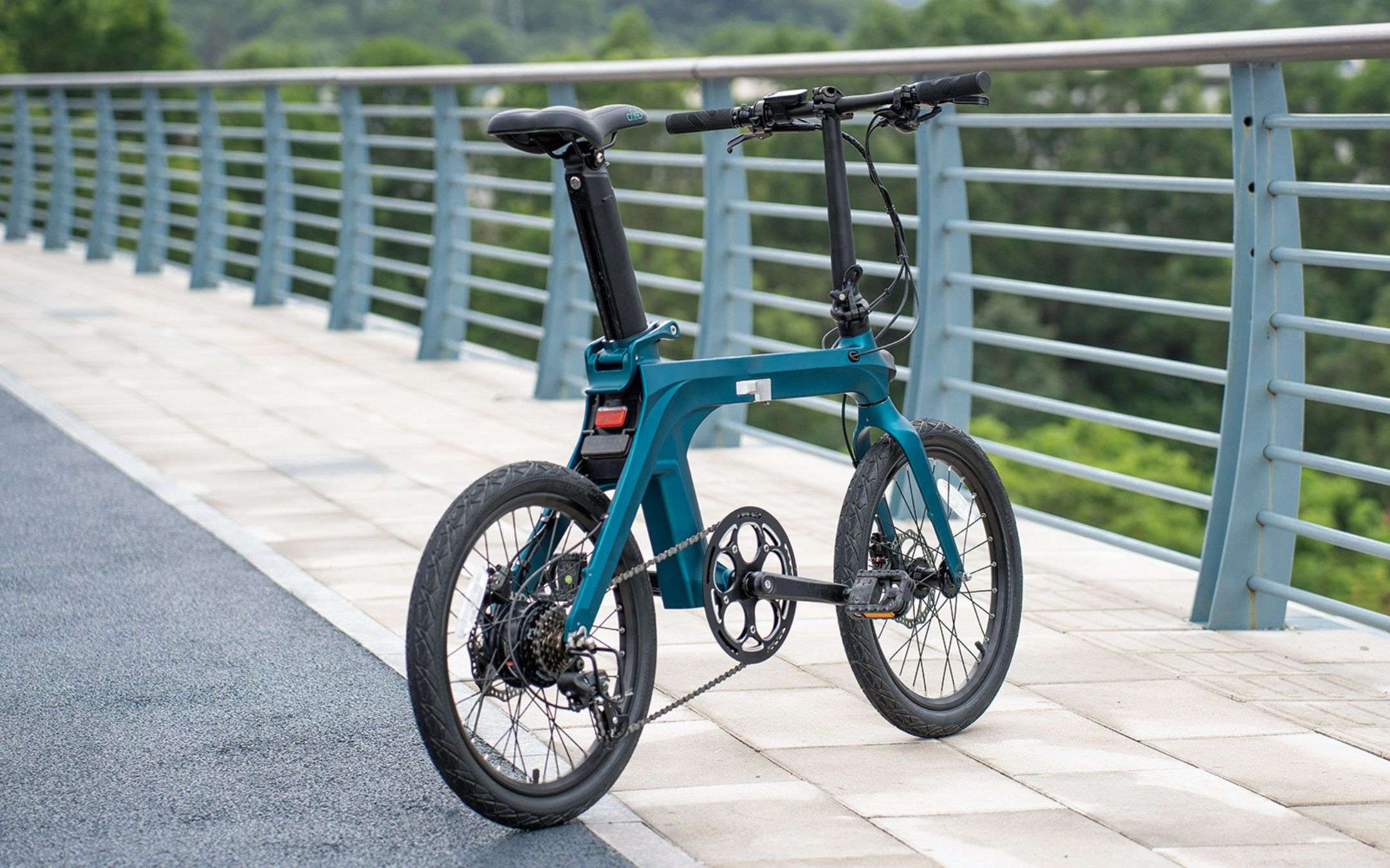 Fiido X, e-bike premium con design pieghevole in forte sconto