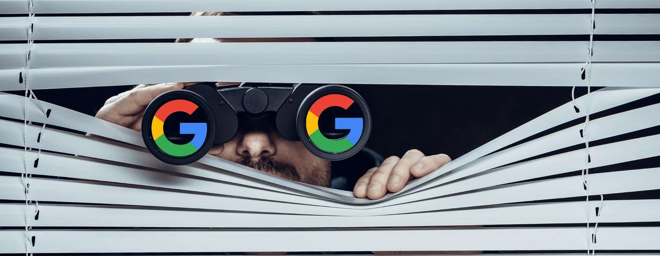 Google sa tutto di te: ecco il trucco per proteggerti Google sa tutto di te: ecco il trucco per proteggerti