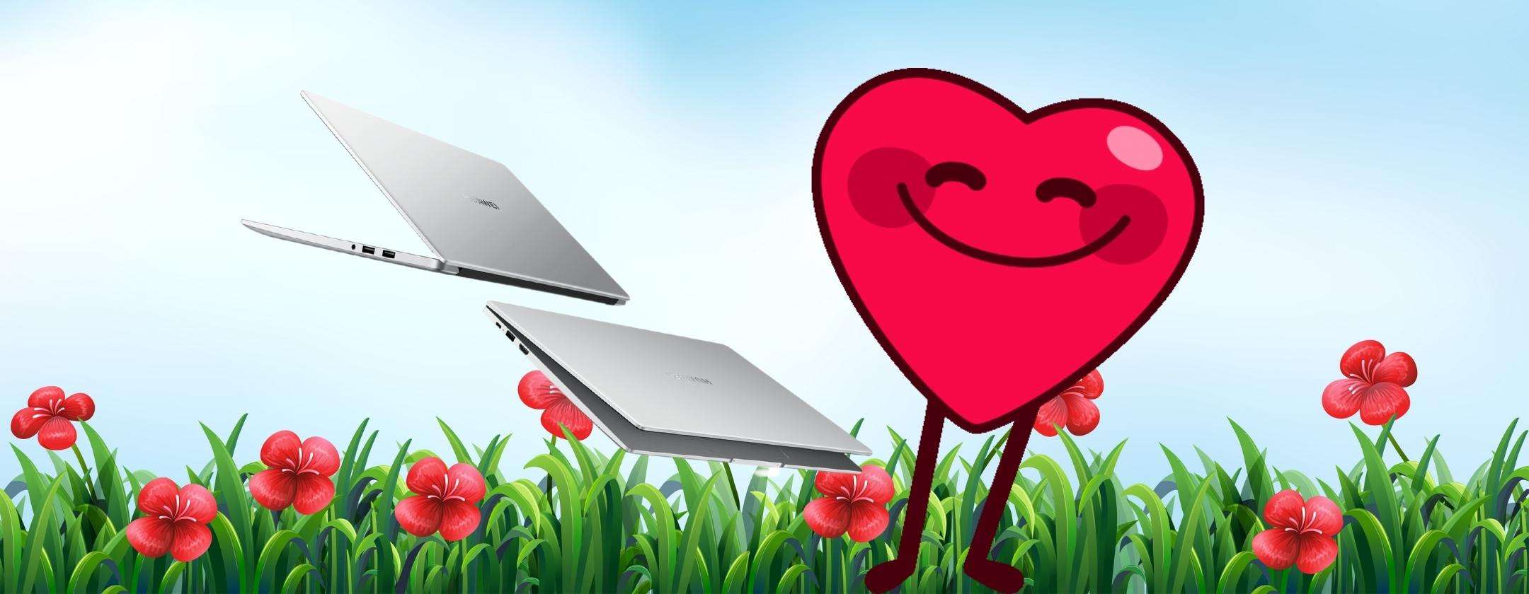 Huawei MateBook D15: il portatile definitivo a un SUPER prezzo su eBay Huawei MateBook D15: il portatile definitivo a un SUPER prezzo su eBay