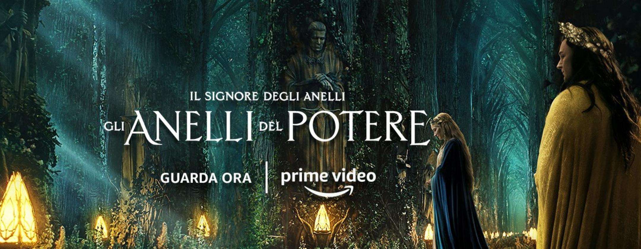 Il Signore degli Anelli su Amazon è un successo: come guardarlo gratis