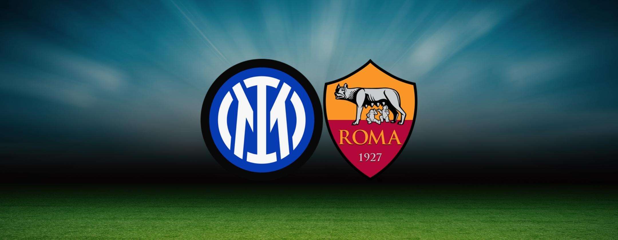 Inter-Roma: come vederla in streaming dall'estero