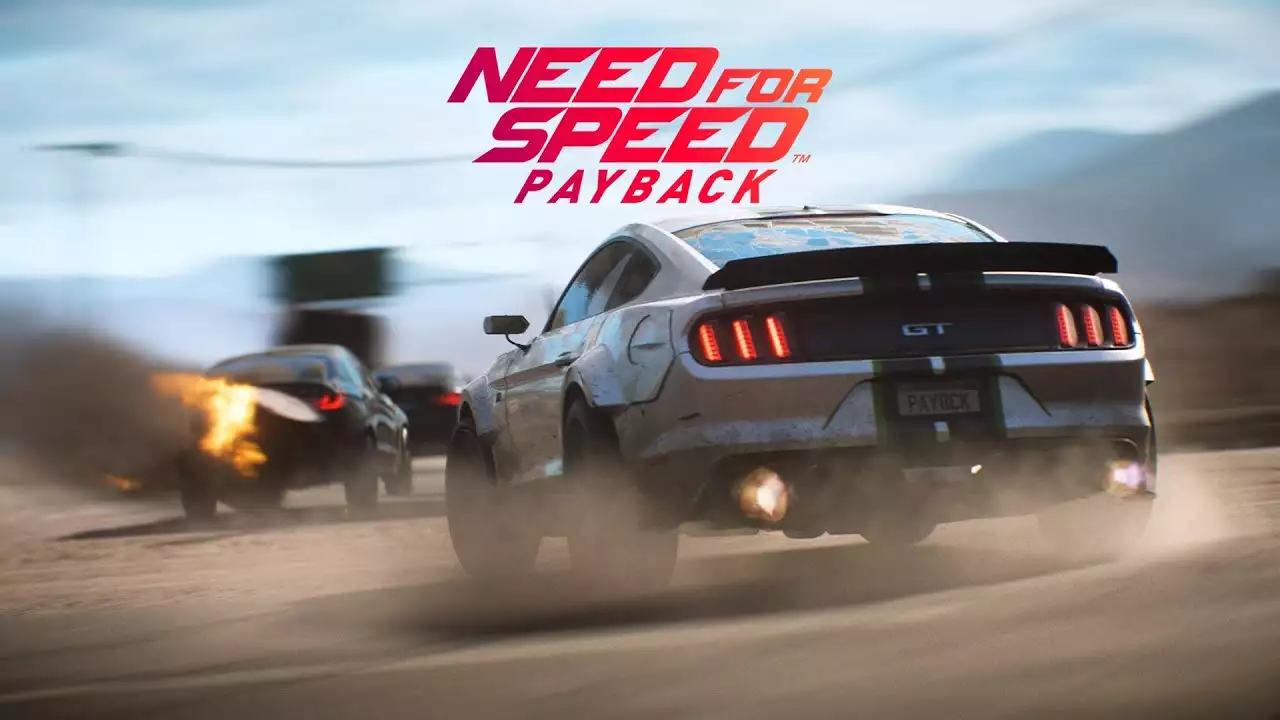 giochi di macchine ps4: Need for Speed: Payback