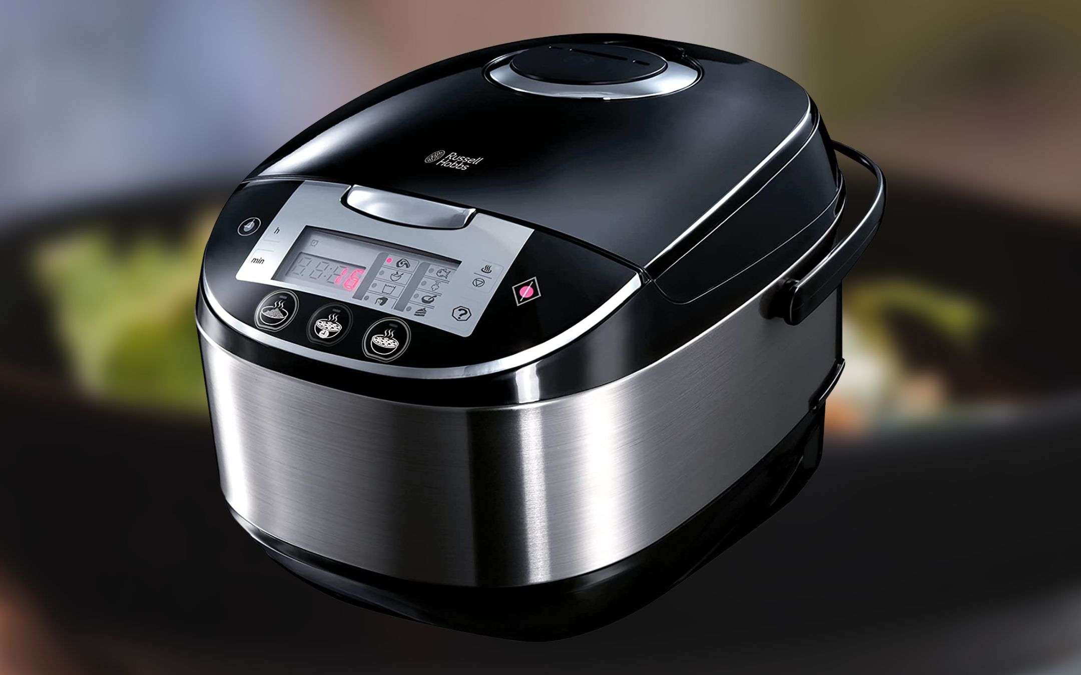 Multicooker a 88€: non accendi più i fornelli e RISPARMI GAS (88€)