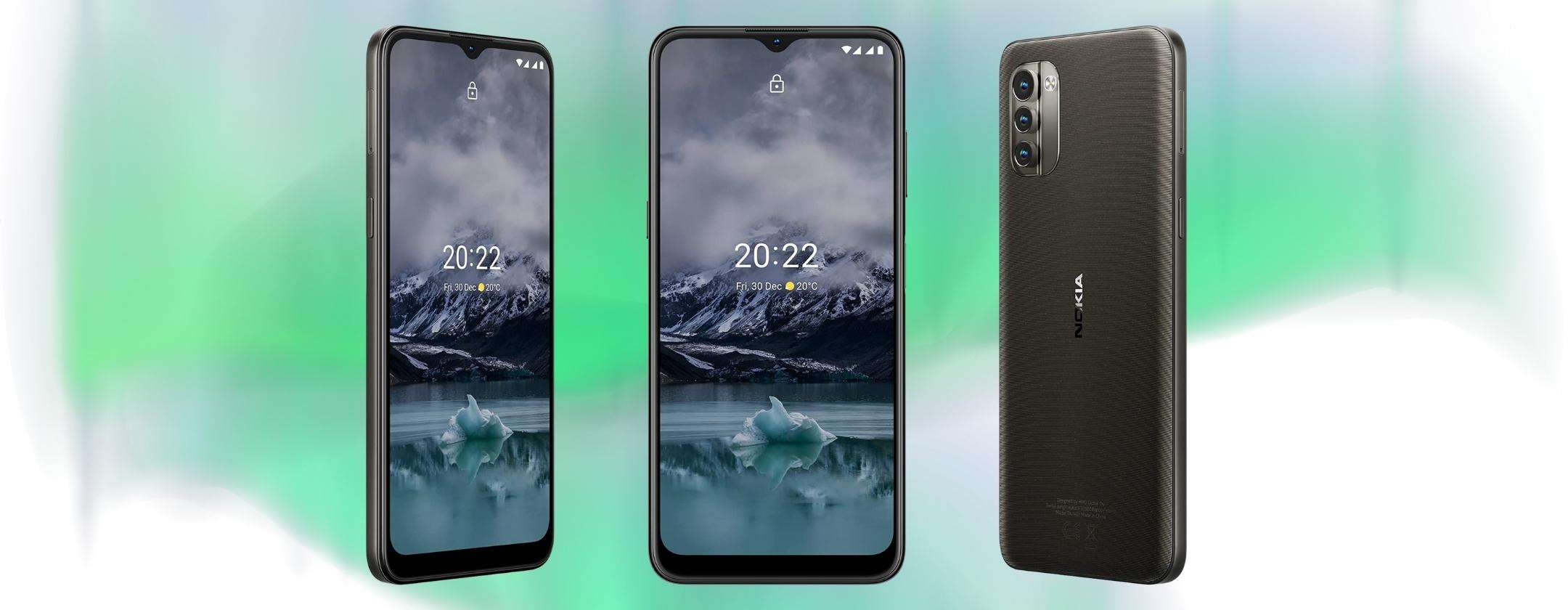 Nokia G11: prezzo da FAVOLA su Amazon, meno 40€ Nokia G11: prezzo da FAVOLA su Amazon, meno 40€