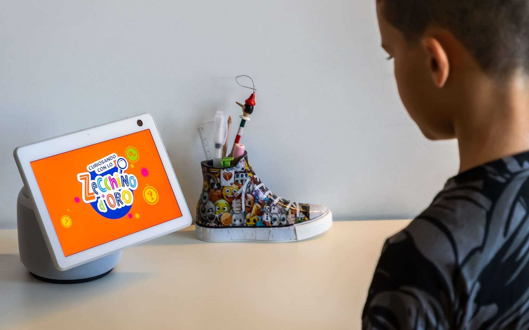 Amazon Kids su Alexa è in Italia: novità SPETTACOLARE Amazon Kids su Alexa è in Italia: novità SPETTACOLARE