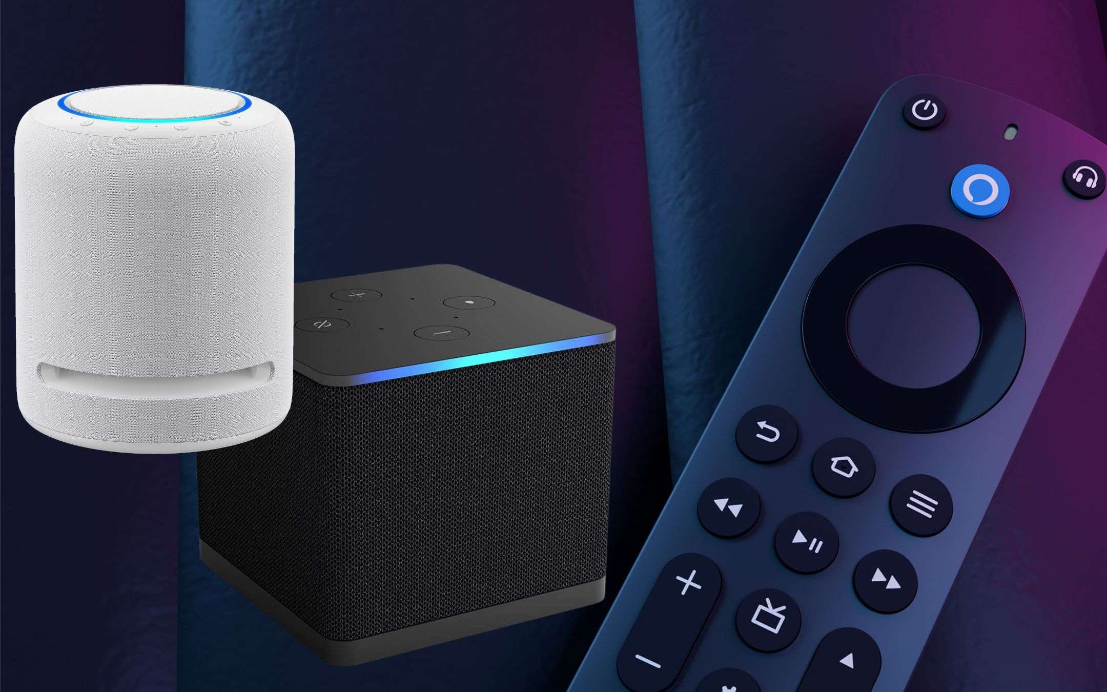 Amazon lancia una MAREA di novità hardware e software: eccole tutte Amazon lancia una MAREA di novità hardware e software: eccole tutte
