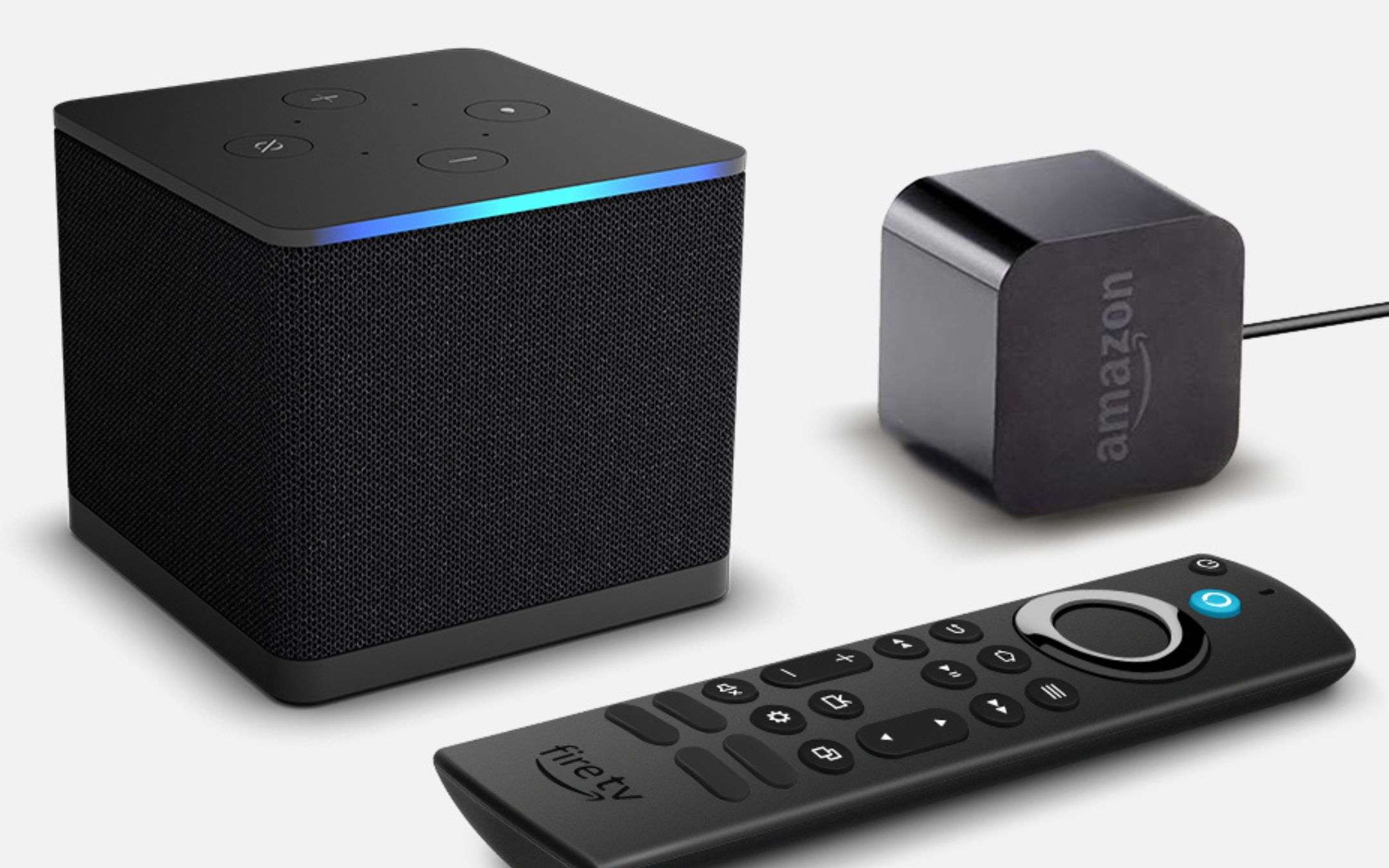 Amazon Fire TV Cube 2022 ufficiale: concentrato di tecnologia assurdo