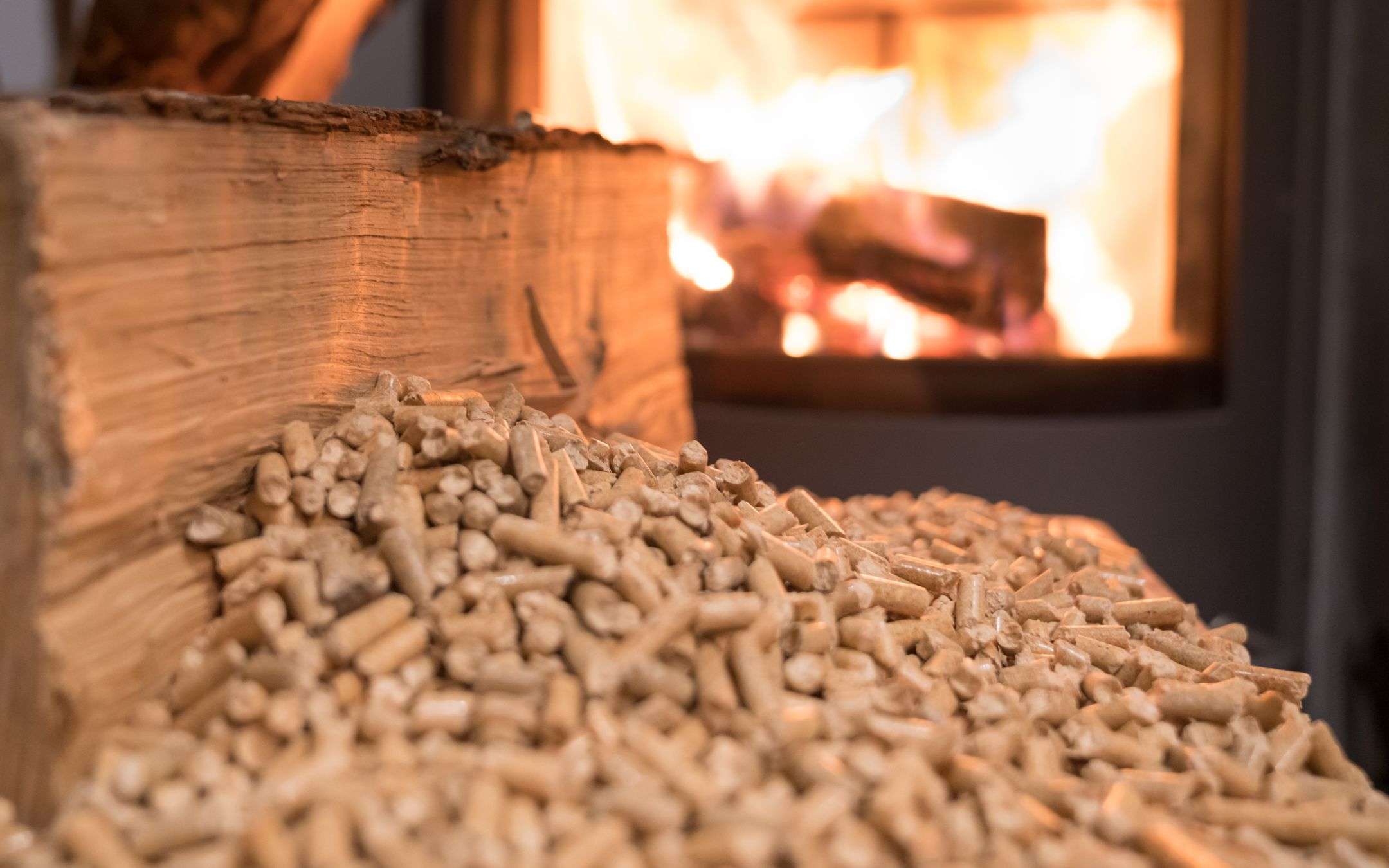 Il pellet è in vendita anche su Amazon: si può RISPARMIARE davvero? Il pellet è in vendita anche su Amazon: si può RISPARMIARE davvero?