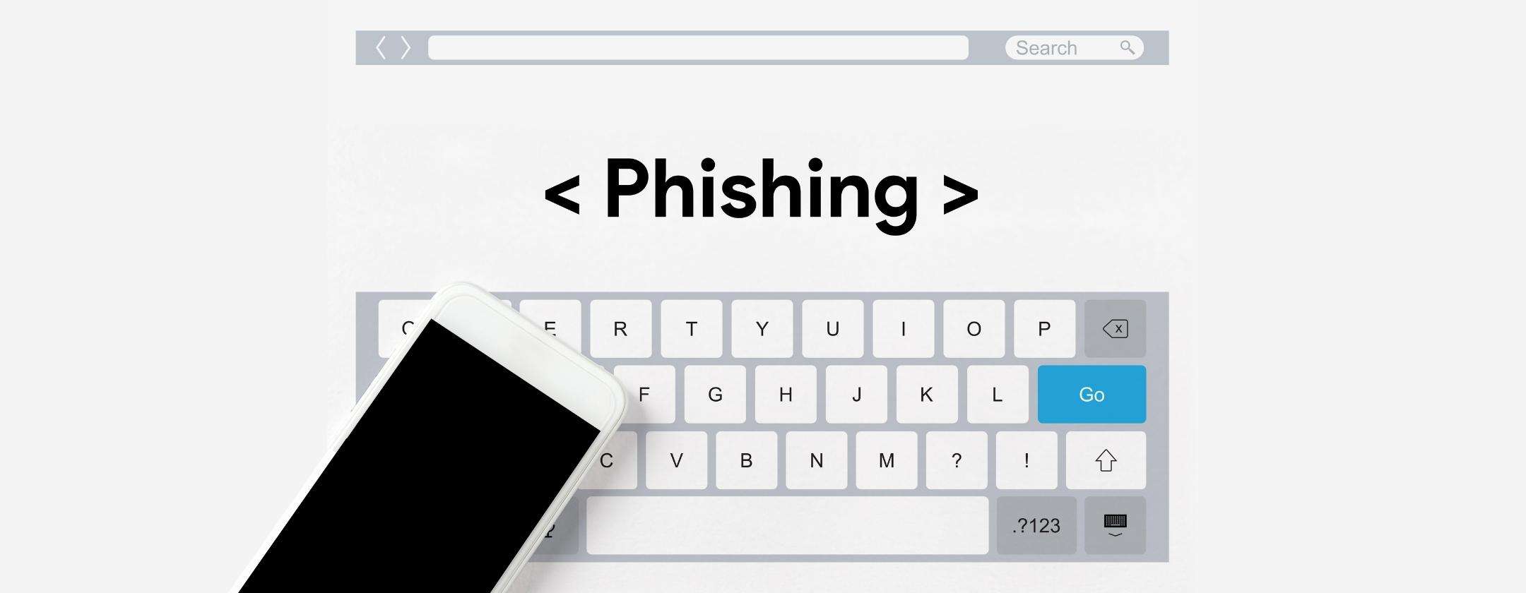 Phishing: cos'è e perché dovresti stare molto attento
