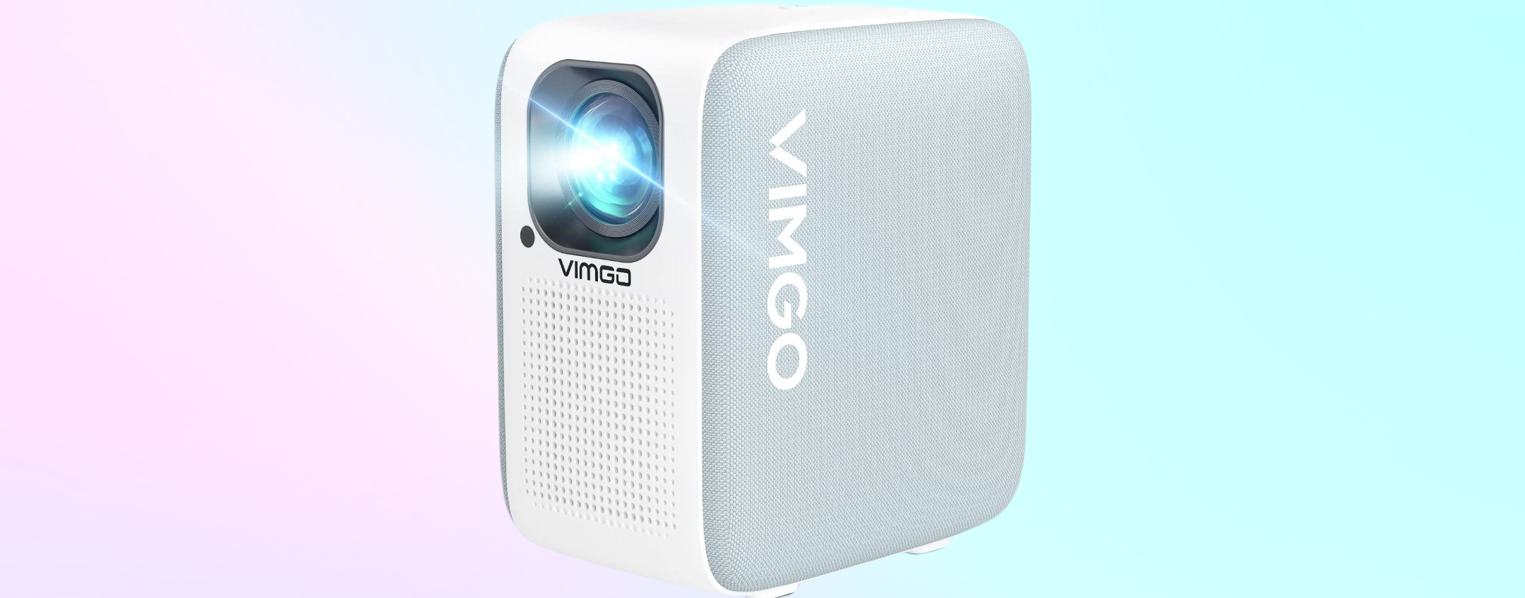 Proiettore smart VIMGO P10: massima qualità ad un OTTIMO prezzo