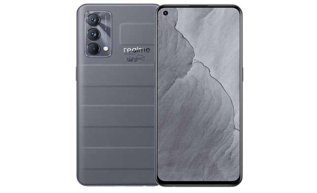 realme GT Master Edition