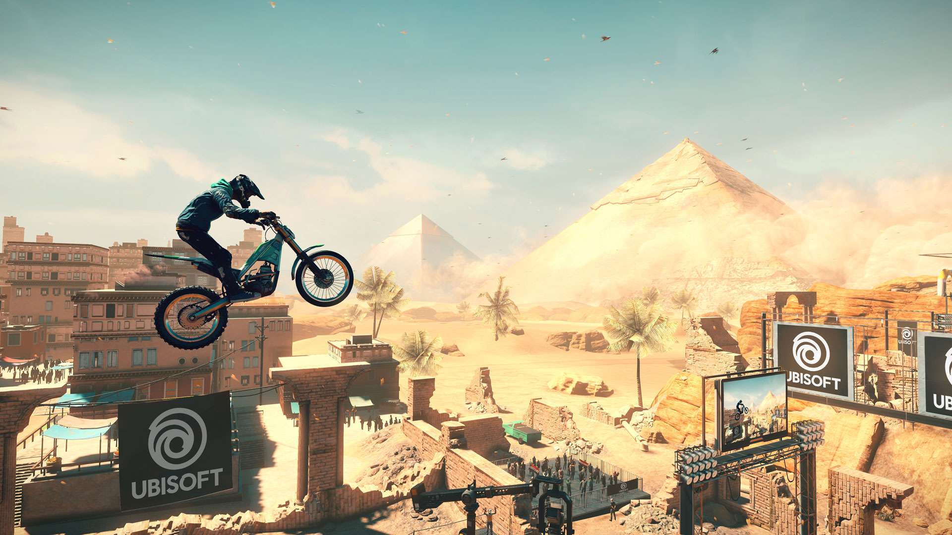 giochi di macchine ps4: Trials Rising