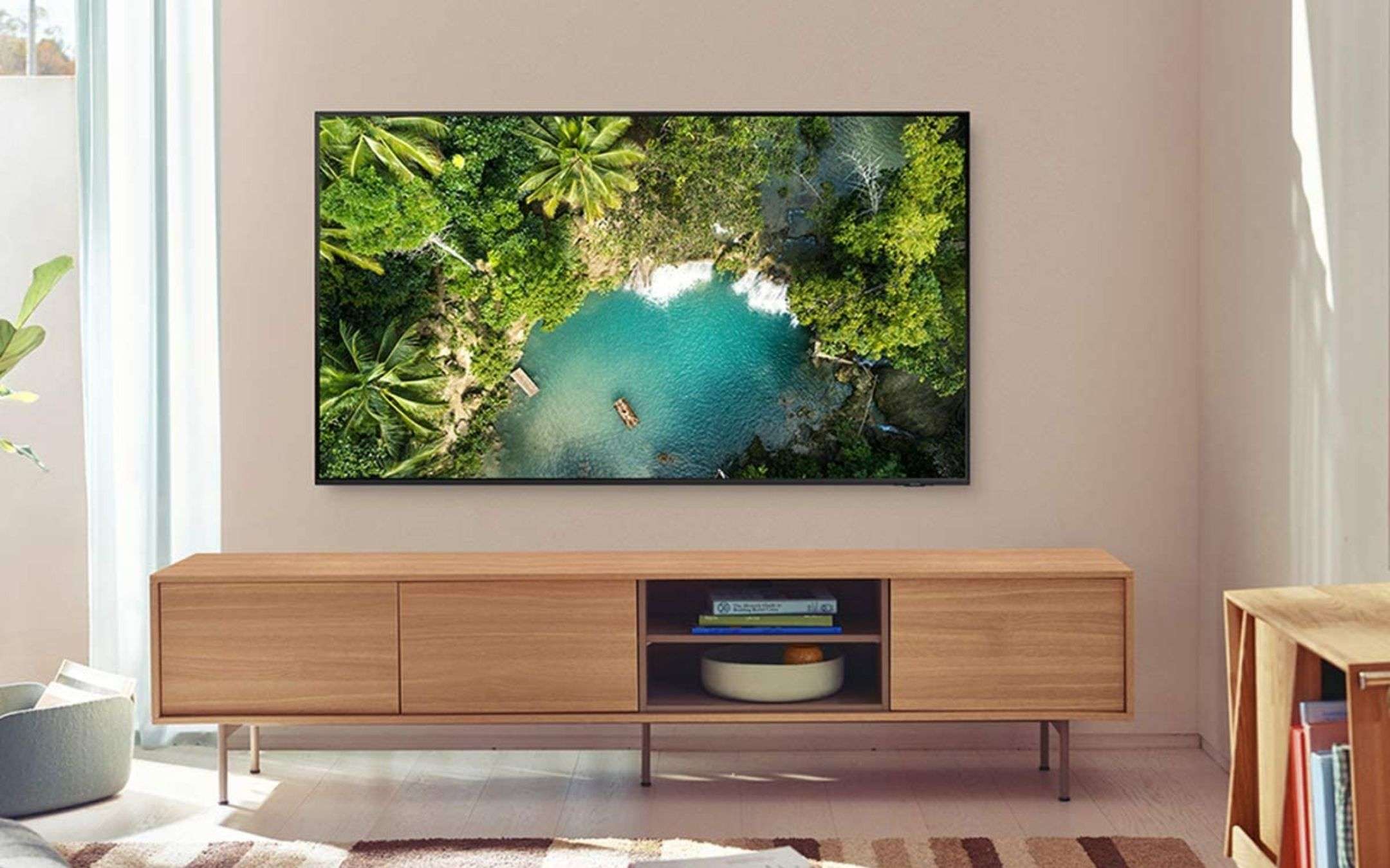 Smart TV Samsung UHD 4K da 43