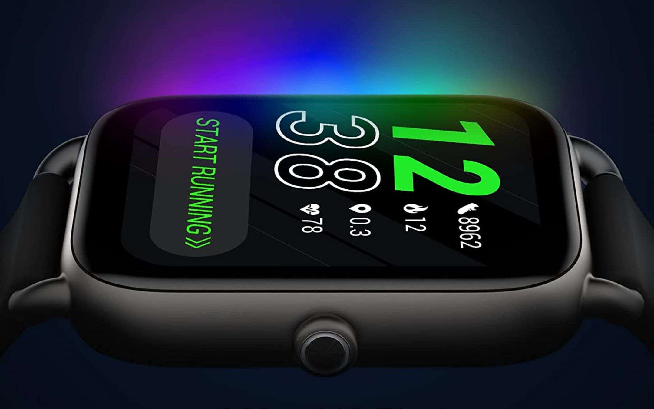 Uno smartwatch SCONVOLGENTE by Xiaomi a 38€: display AMOLED da 1,78 Uno smartwatch SCONVOLGENTE by Xiaomi a 38€: display AMOLED da 1,78