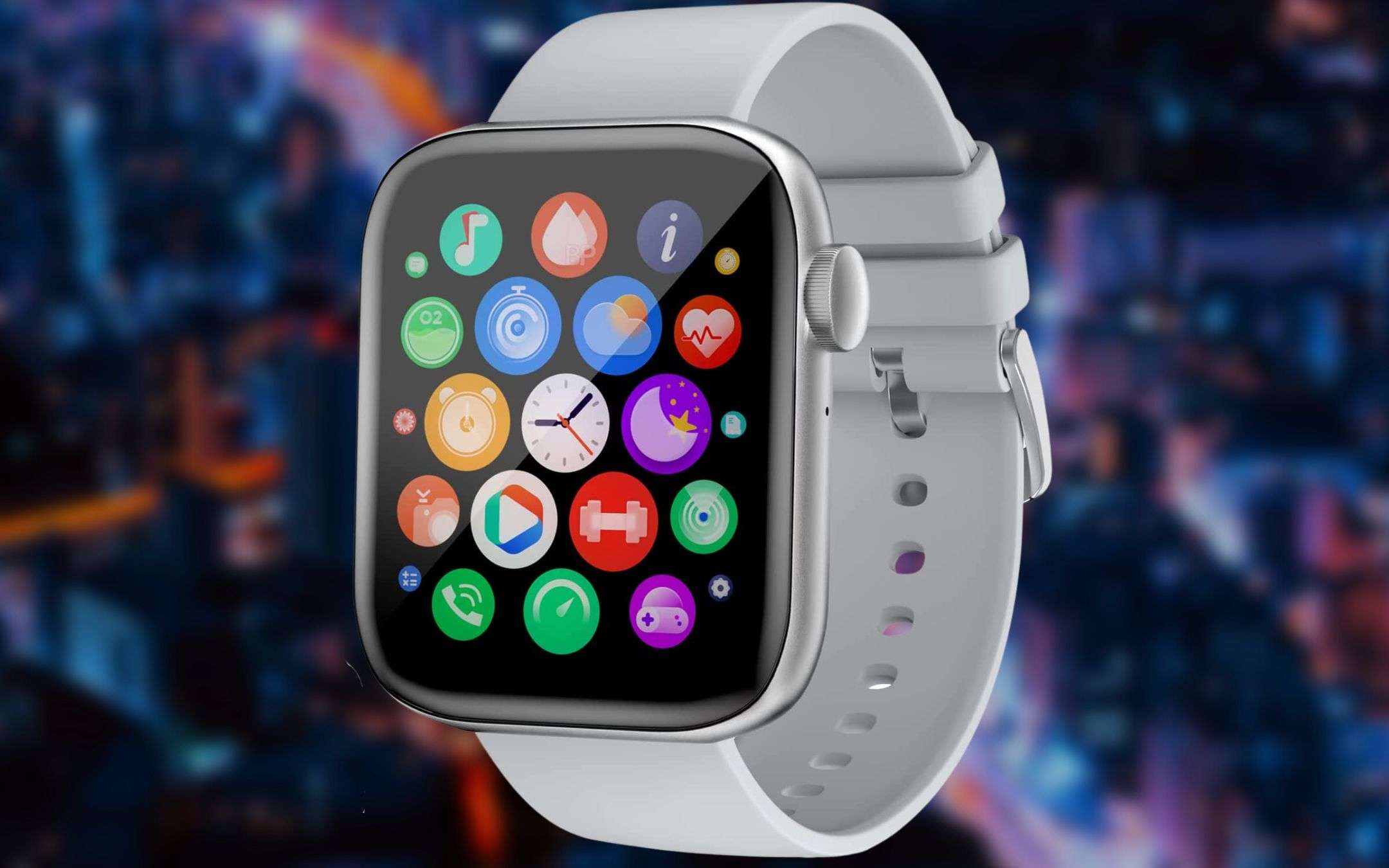 Uno smartwatch come PC da polso: chiamate, sport e salute (33€) Uno smartwatch come PC da polso: chiamate, sport e salute (33€)