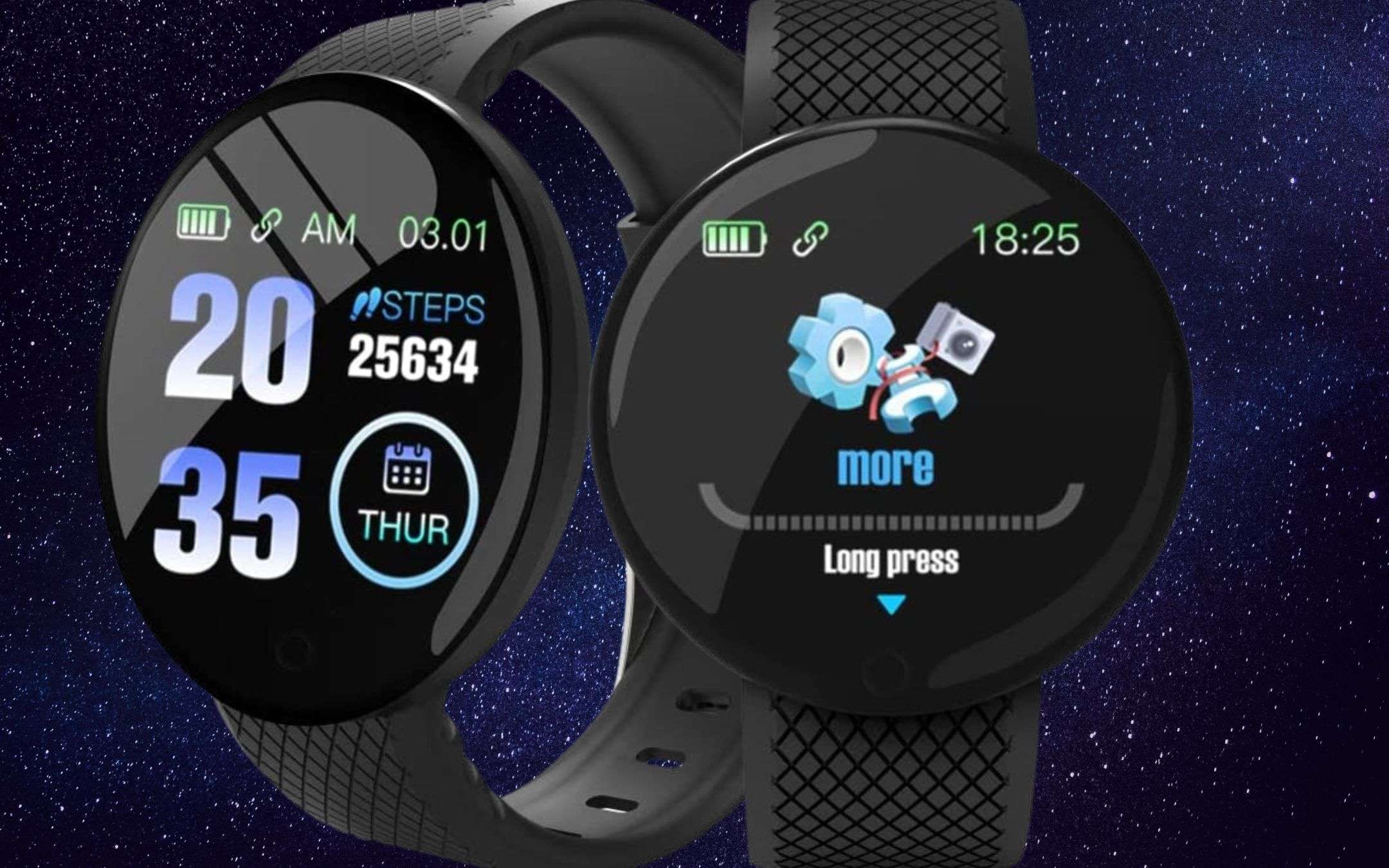 Smartwatch a 11€ su Amazon: ERRORE o prezzaccio limitatissimo? Smartwatch a 11€ su Amazon: ERRORE o prezzaccio limitatissimo?