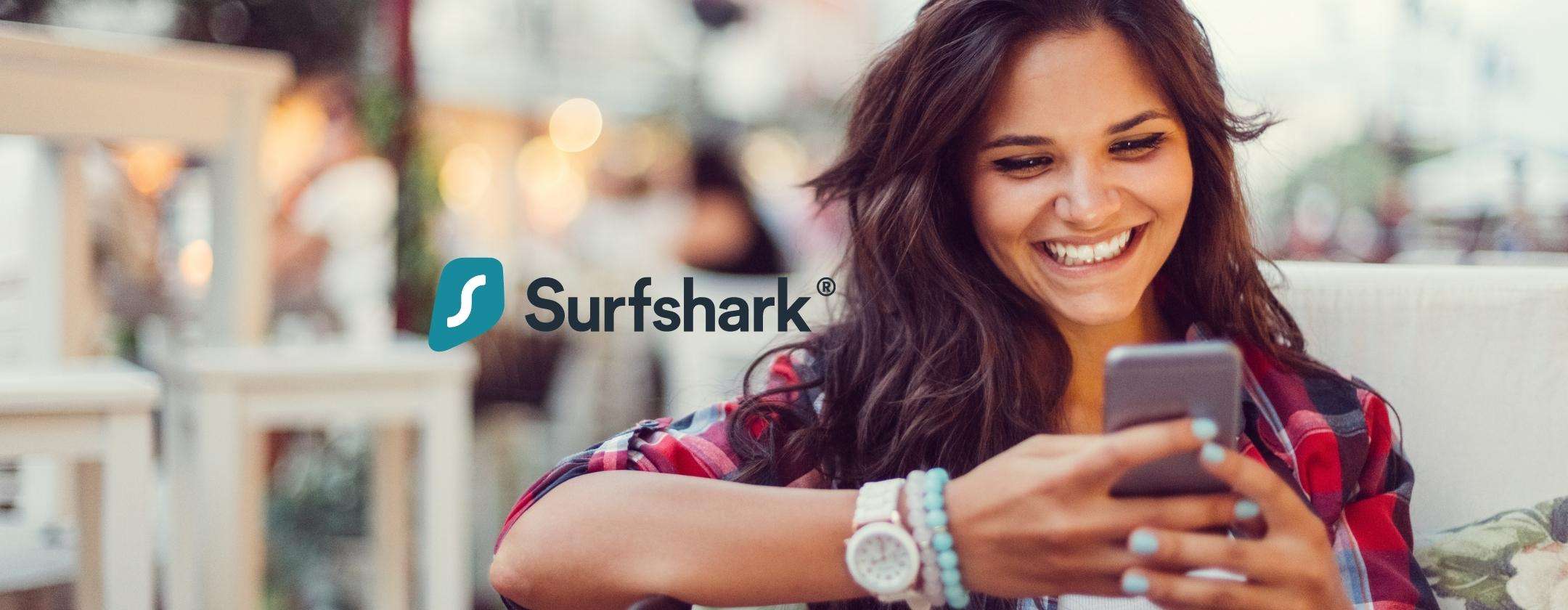 Surfshark VPN mette sotto chiave la tua vita digitale Surfshark VPN mette sotto chiave la tua vita digitale
