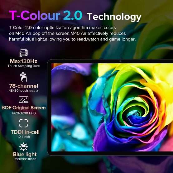 teclast m40 air