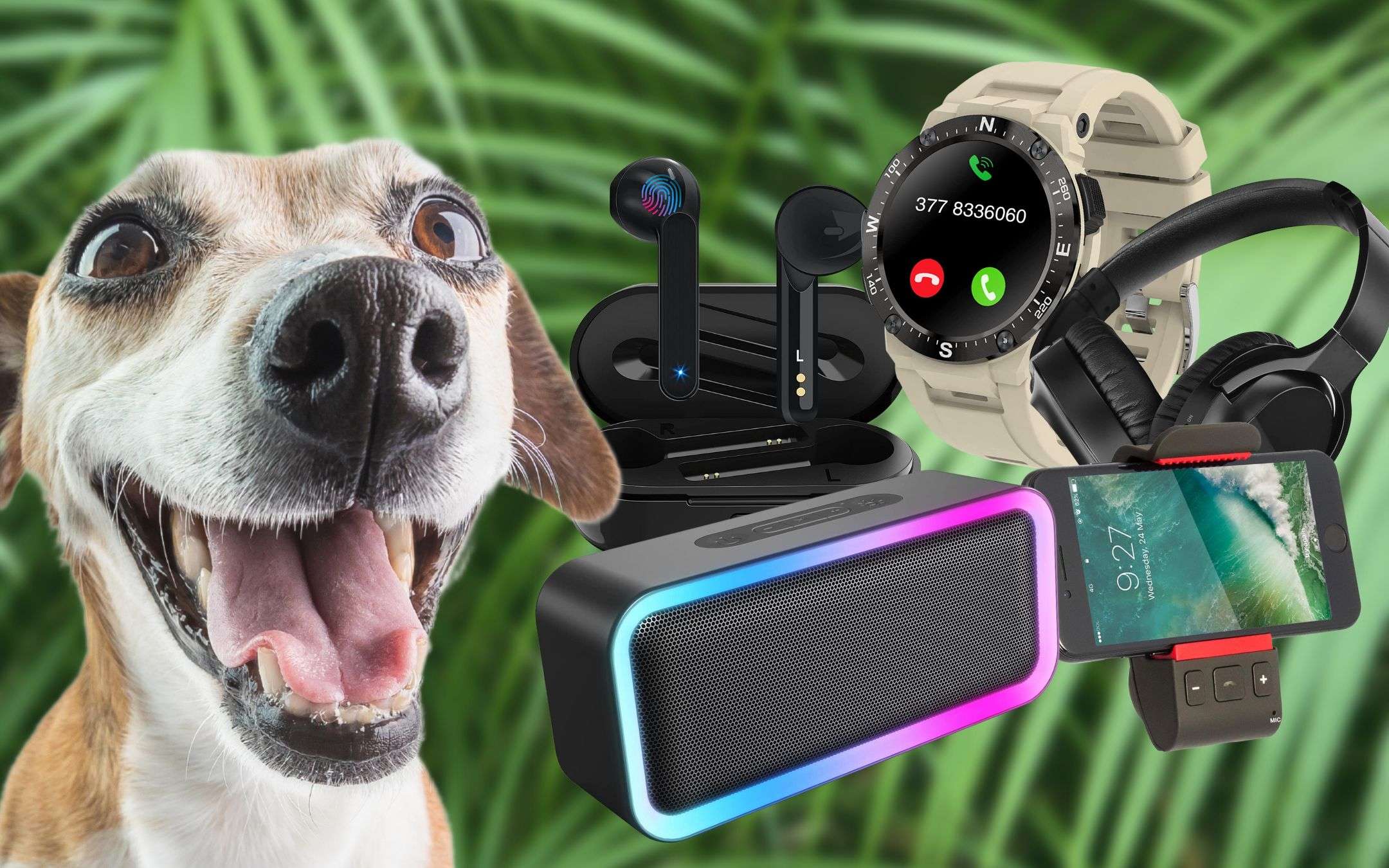 Ben 5 prodotti tech WOW con sconto 50% su Amazon (tutto da 9€ a 30€) Ben 5 prodotti tech WOW con sconto 50% su Amazon (tutto da 9€ a 30€)