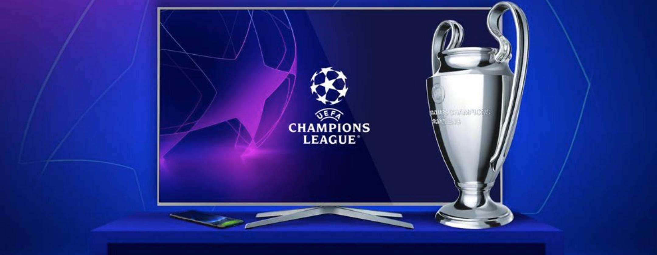 UEFA Champions League: tutte le partite di ottobre 2022
