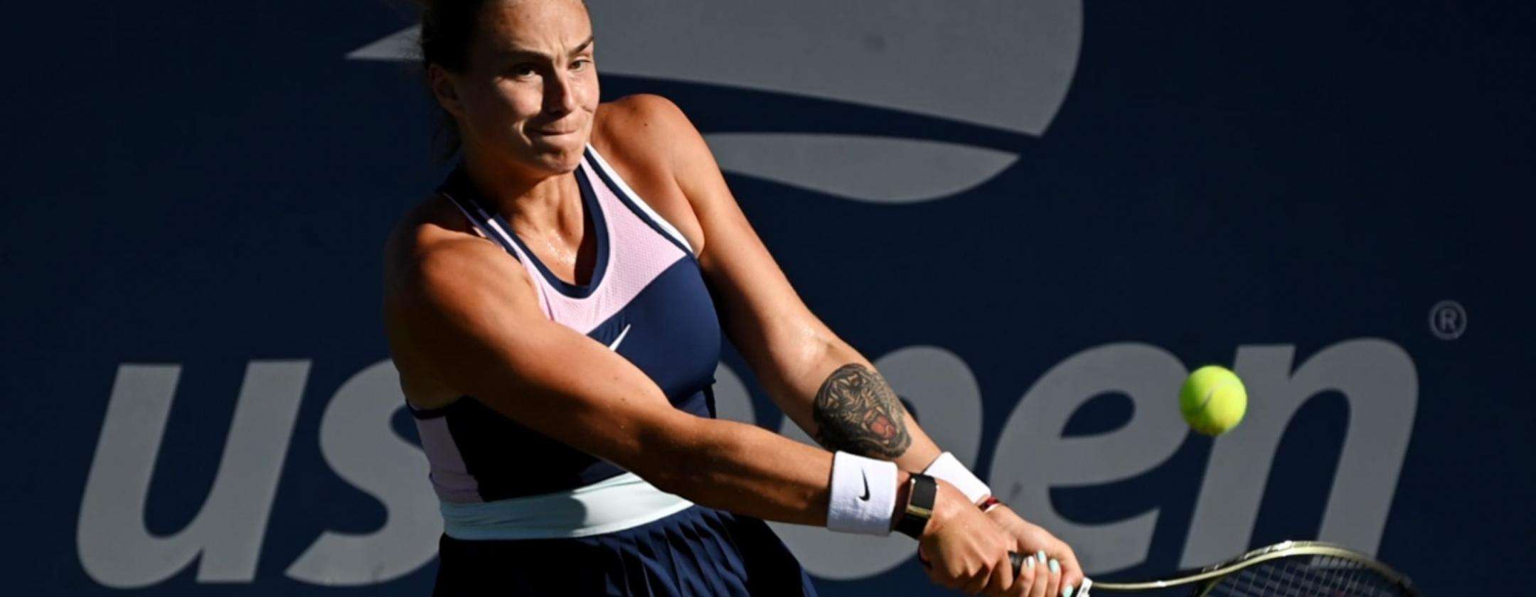 US Open: come guardare il grande tennis in streaming