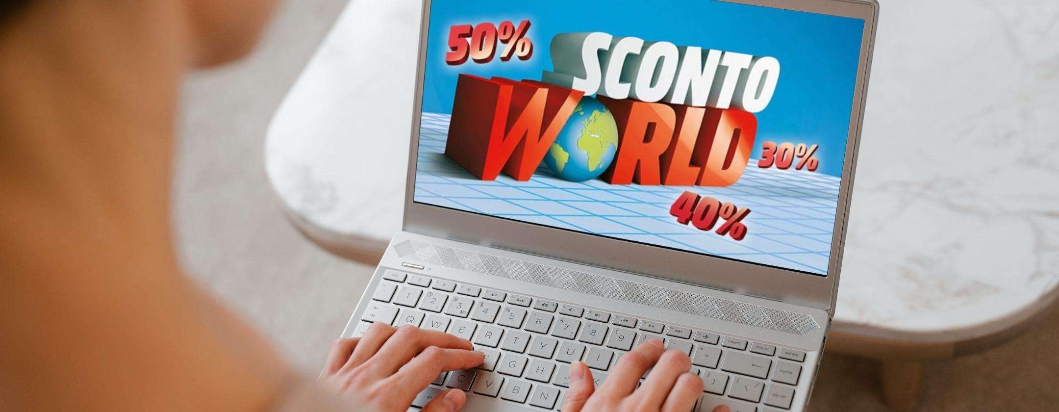 Volantino MediaWorld: ecco alcune BOMBE hi-tech di Sconto World Volantino MediaWorld: ecco alcune BOMBE hi-tech di Sconto World