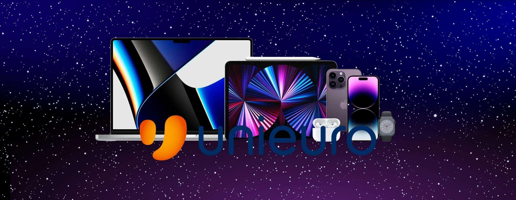 Volantino Unieuro Speciale Apple: questo è il momento di acquistare Volantino Unieuro Speciale Apple: questo è il momento di acquistare
