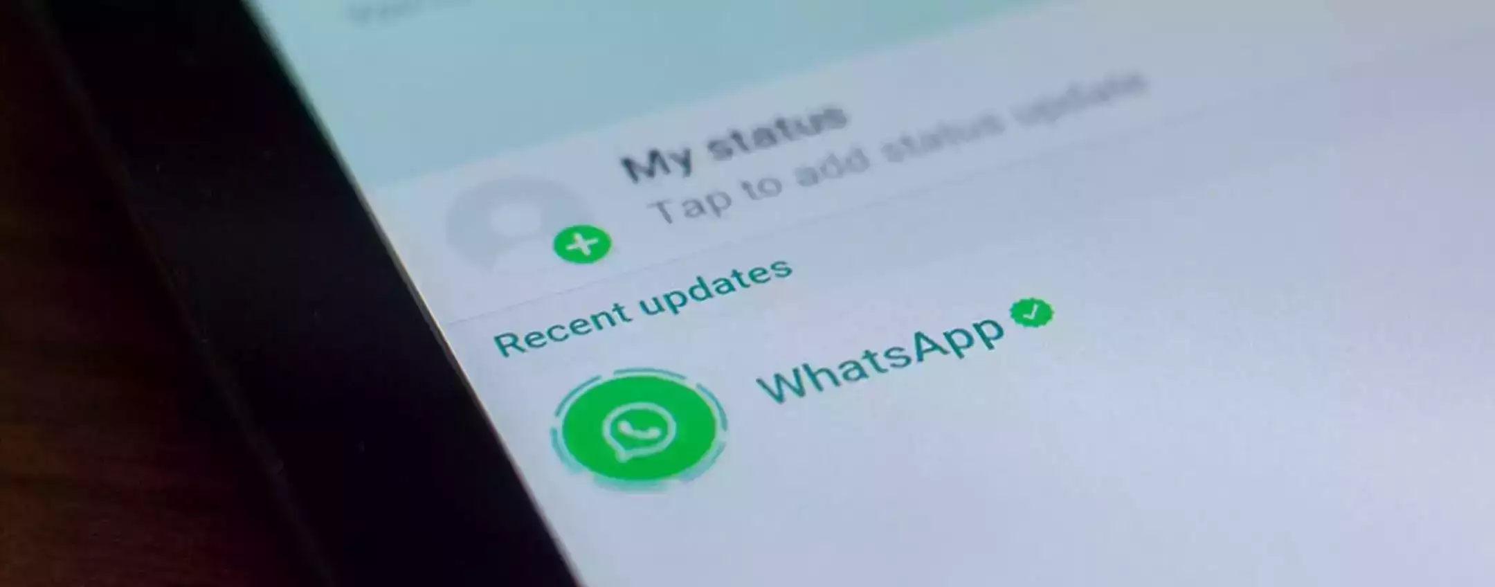 WhatsApp: note vocali in arrivo anche negli aggiornamenti di stato