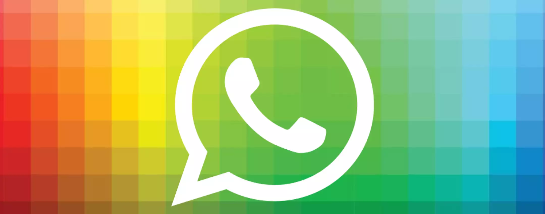 WhatsApp: l'originale TRUCCO per scrivere a COLORI in chat privata