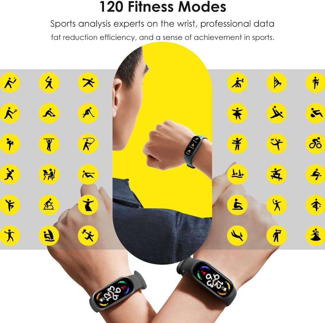 xiaomi-mi-smart-band-7-prezzo-discesa-amazon-sport