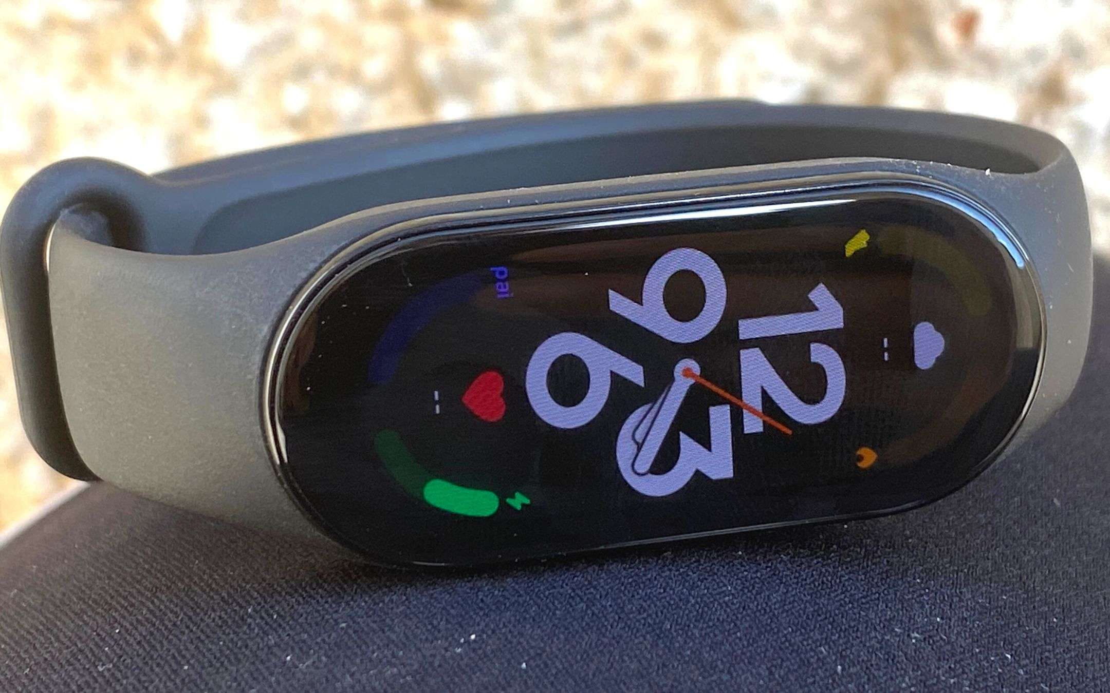 Xiaomi Mi Smart Band 7 in test: 5 motivi per sceglierlo e 2 per non farlo