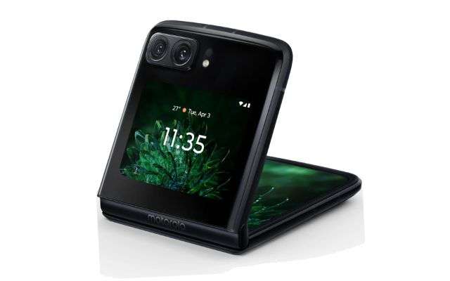 Motorola Razr 22