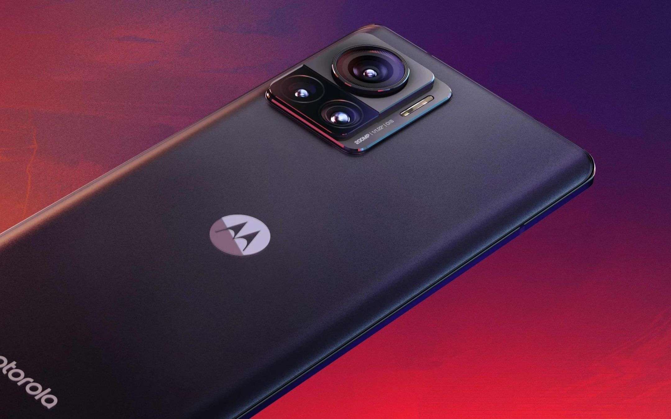 Motorola Moto X40 e 40 Pro: arriveranno entro fine anno