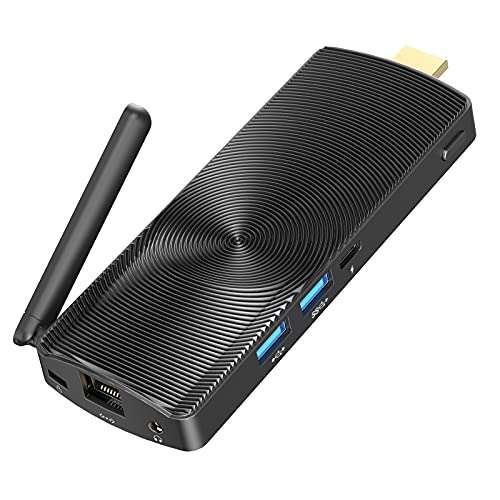 MeLE Fanless Mini PC Stick Celeron J4125