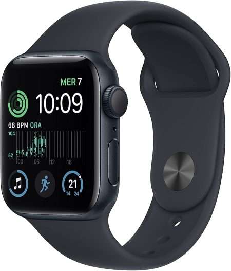 Apple Watch SE 2022 GPS Cellular prezzo SBRICIOLATO al Prime Day