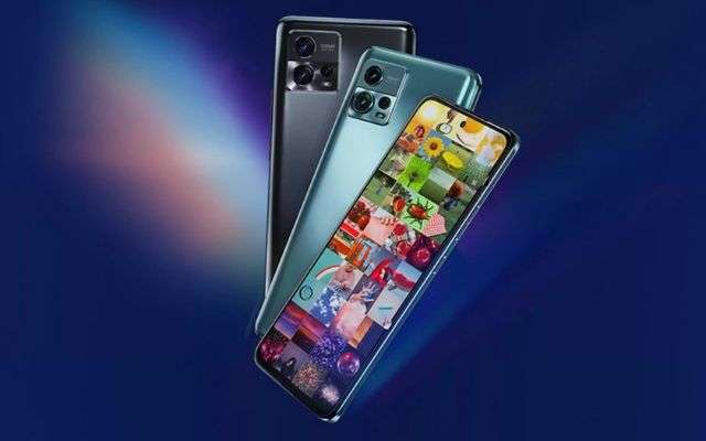 Motorola Moto G72