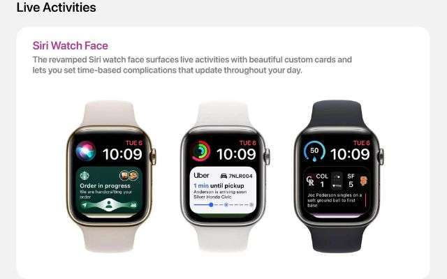 watchOS 10